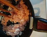 おせちに 松風焼き作り方1写真