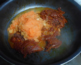 すりおろし野菜のチキンスパイスカレー作り方7写真