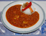 すりおろし野菜のチキンスパイスカレー作り方13写真