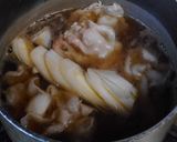 10分で出来る簡単カレーうどん作り方3写真
