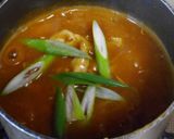 10分で出来る簡単カレーうどん作り方4写真