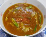 10分で出来る簡単カレーうどん作り方5写真