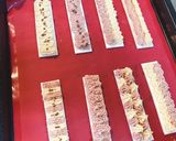 2色の『スイートポテトパイ』作り方7写真
