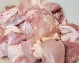 ☆鶏肉酒蒸し♪ネギ塩たれ和え☆作り方1写真