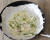 しょうが入りハッシュドポテト作り方4写真