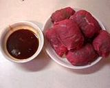 ゴマが香る♪肉巻きおにぎり作り方3写真