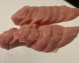 鶏むね肉とキムチで簡単　鶏チリマヨ　作り方3写真