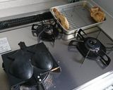 定番のたい焼き作り方3写真