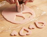 ハートクッキー作り方7写真