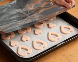 ハートクッキー作り方8写真