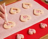 ハートクッキー作り方11写真