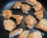 鶏むね肉とキムチで簡単　鶏チリマヨ　作り方6写真
