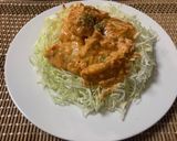 鶏むね肉とキムチで簡単　鶏チリマヨ　作り方8写真