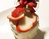 一歳のお誕生日ケーキ用！米粉のスポンジ作り方13写真