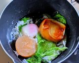 コンビニおでんで雑煮作り方4写真