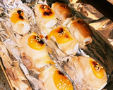 はんぺんの肉巻き味噌♡作り方1写真