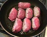 ゴマが香る♪肉巻きおにぎり作り方4写真