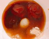 鍋つゆの素未使用、白菜でトッポギキムチ鍋作り方13写真