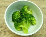 【副菜】ブロッコリーのおかかマヨ作り方2写真
