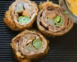お正月＊おもてなし御膳～牛肉の八幡巻き～作り方7写真