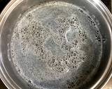冬に食べて欲しい！黒ごまプリン作り方3写真