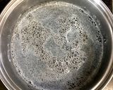 冬に食べて欲しい！黒ごまプリン作り方3写真