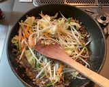 MrsWongちの台湾式焼きビーフン作り方5写真