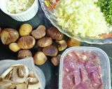 昔ながらのローストチキン作り方7写真