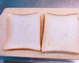 スモークサーモンマリネのサンドイッチ作り方1写真