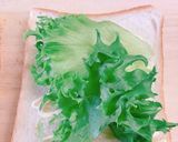 スモークサーモンマリネのサンドイッチ作り方3写真
