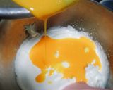 メレンゲのちから。ふわふわスポンジケーキ作り方14写真