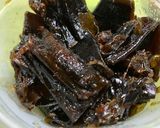 昆布のつくだに作り方8写真