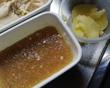 残ったローストチキンの素敵パスタ作り方2写真