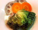 ★時短レシピ★ロールレタス　作り方4写真