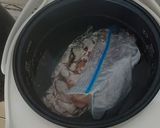 鶏むね肉のグラタン作り方1写真