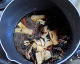ひじきの煮物作り方4写真