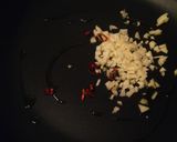 ソーセージと玉ねぎの和風パスタ作り方1写真