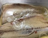 我が家の鯖のきずし(〆さば)☆作り方3写真