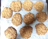 オートミールクッキー♪作り方5写真