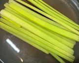 ふき*高野豆腐*椎茸の炊き合わせ♪作り方3写真