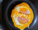フライパンで作るおひとりさまホットサンド作り方2写真
