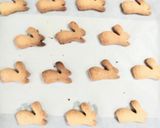 バタークッキー作り方10写真
