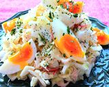 おしゃれなポテトサラダ作り方9写真