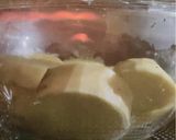 材料4つ♡HMで簡単さつまいもクッキー作り方2写真