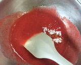 アリサのいちごババロア🍓作り方4写真