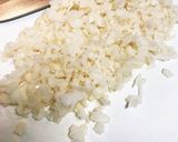 ざくざくおいしいレンコン入りつくね作り方1写真