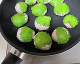 ざくざくおいしいレンコン入りつくね作り方3写真