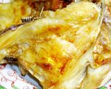 白米消滅！真鯛の頭でカブト焼き作り方9写真