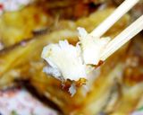 白米消滅！真鯛の頭でカブト焼き作り方10写真