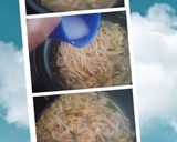 生姜の卵どじうどん(簡単)作り方5写真